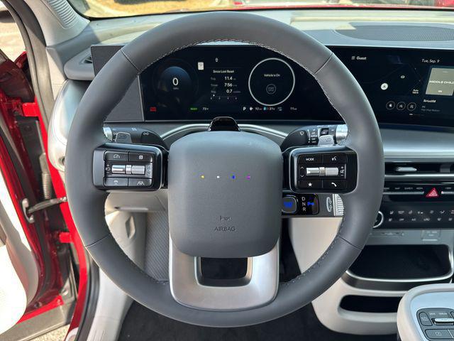 2026 Hyundai IONIQ 9 SEL