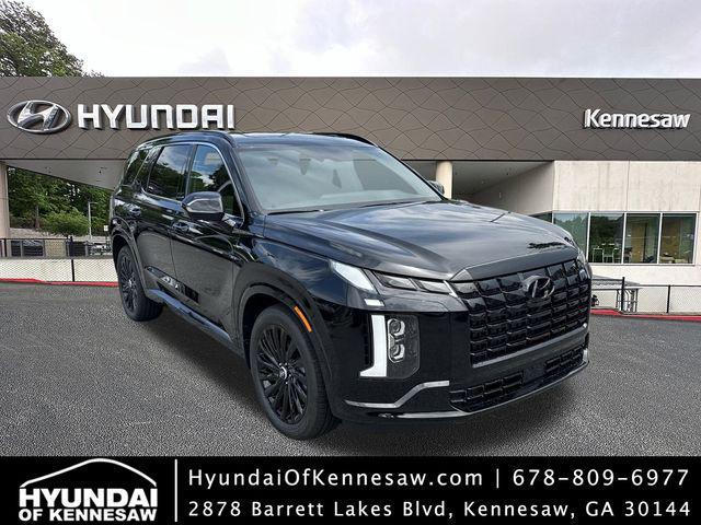 2025 Hyundai Palisade Calligraphy Night Edition for sale in KENNESAW, GA