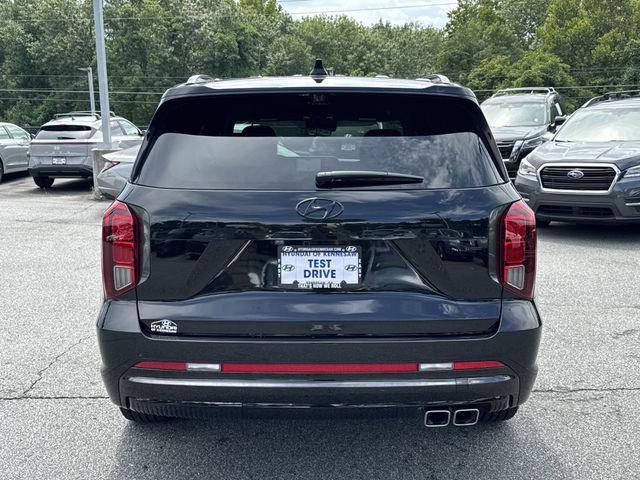 2025 Hyundai Palisade Calligraphy Night Edition