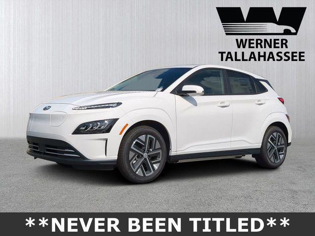 2023 Hyundai Kona EV Limited for sale in TALLAHASSEE, FL