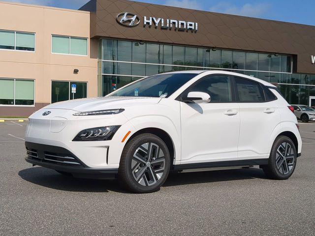 2023 Hyundai Kona EV Limited