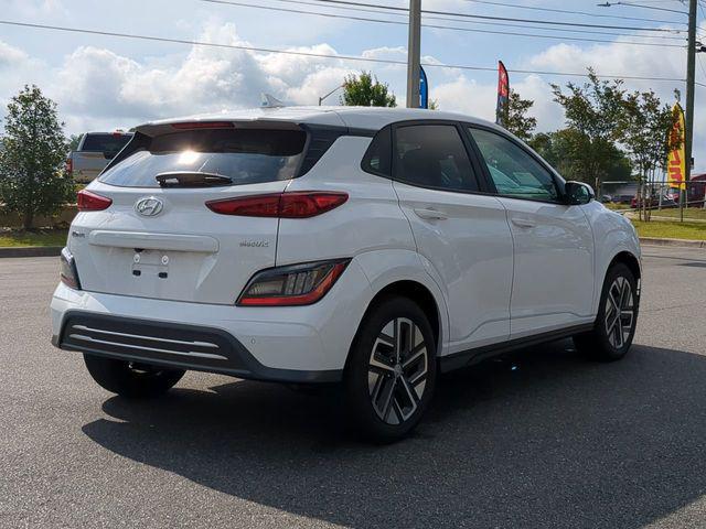 2023 Hyundai Kona EV Limited