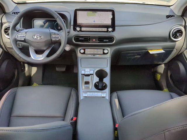 2023 Hyundai Kona EV Limited