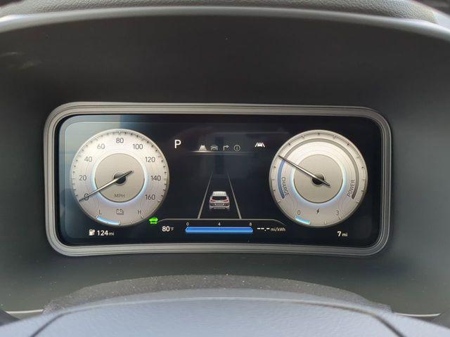 2023 Hyundai Kona EV Limited