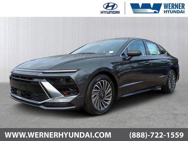 2025 Hyundai Sonata Hybrid SEL for sale in TALLAHASSEE, FL