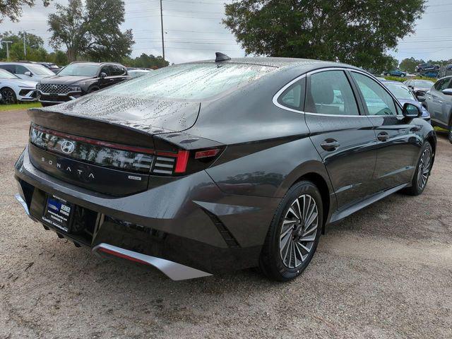 2025 Hyundai Sonata Hybrid SEL