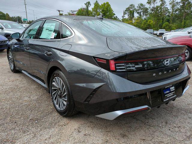 2025 Hyundai Sonata Hybrid SEL