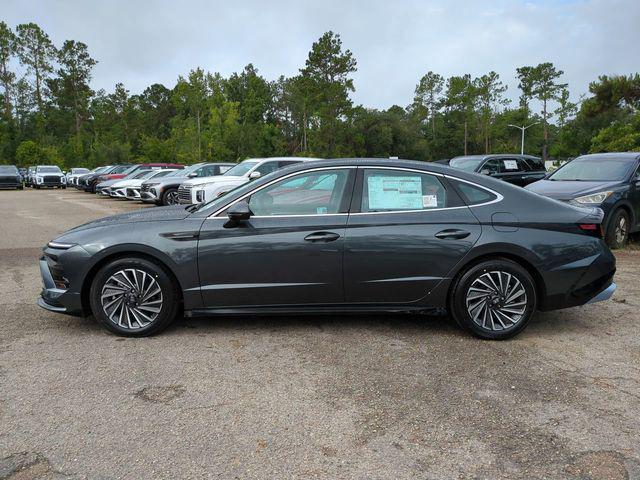 2025 Hyundai Sonata Hybrid SEL