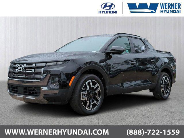 2025 Hyundai Santa Cruz Limited for sale in TALLAHASSEE, FL