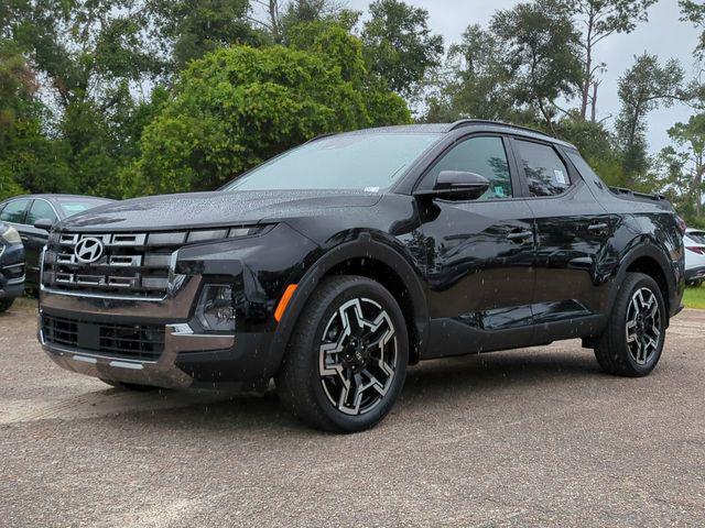 2025 Hyundai Santa Cruz Limited
