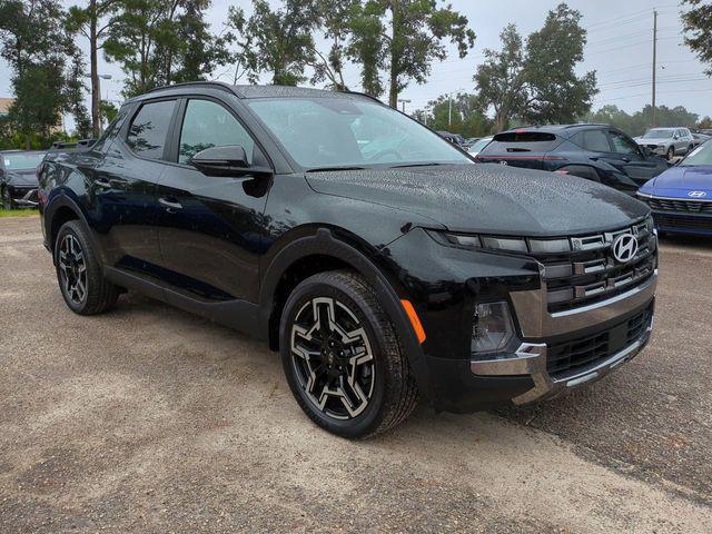 2025 Hyundai Santa Cruz Limited