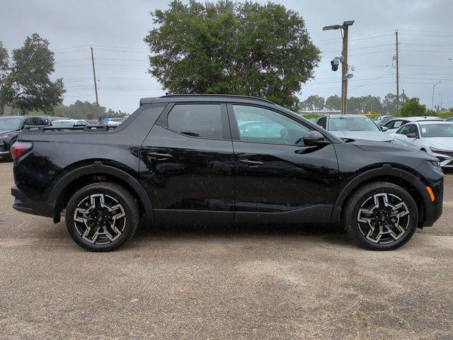 2025 Hyundai Santa Cruz Limited