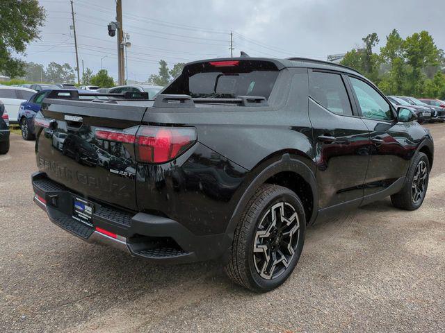 2025 Hyundai Santa Cruz Limited