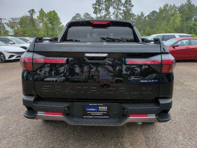 2025 Hyundai Santa Cruz Limited