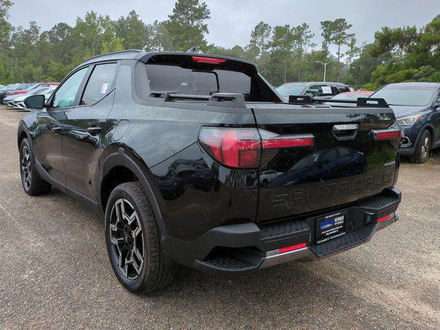 2025 Hyundai Santa Cruz Limited