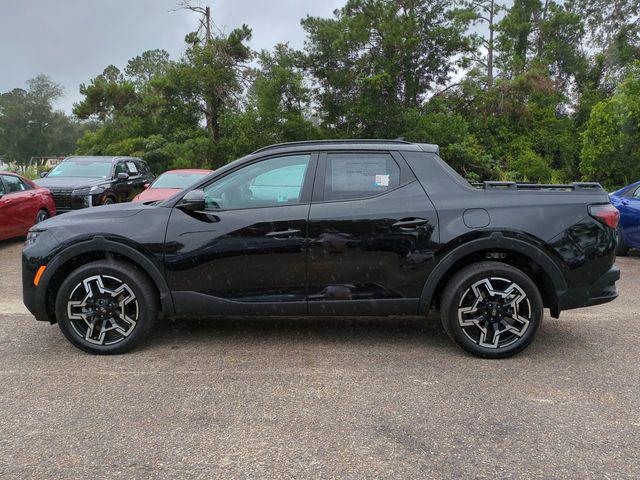 2025 Hyundai Santa Cruz Limited