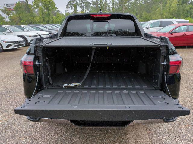 2025 Hyundai Santa Cruz Limited