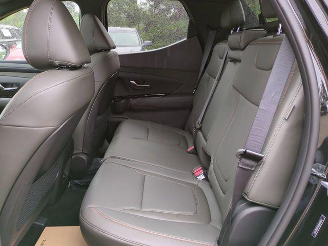 2025 Hyundai Santa Cruz Limited
