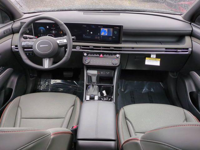2025 Hyundai Santa Cruz Limited