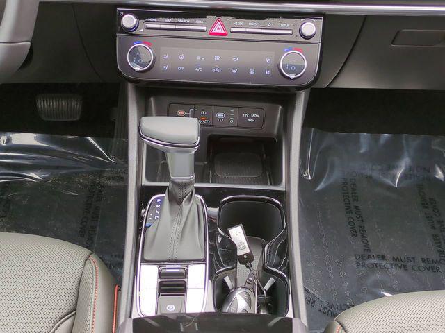 2025 Hyundai Santa Cruz Limited