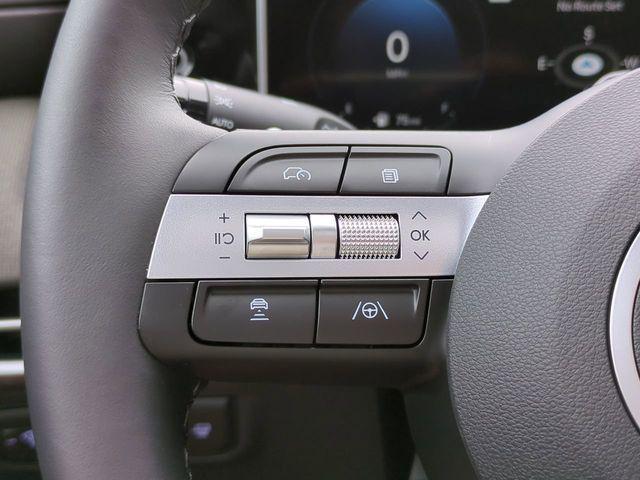 2025 Hyundai Santa Cruz Limited