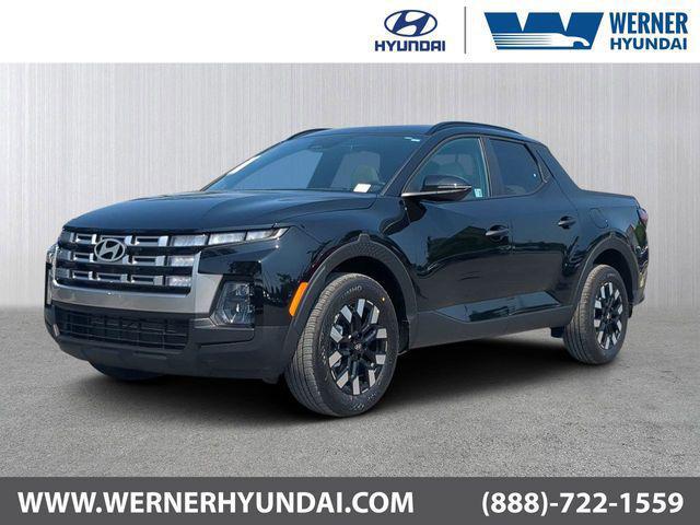 2025 Hyundai Santa Cruz SEL Activity for sale in TALLAHASSEE, FL