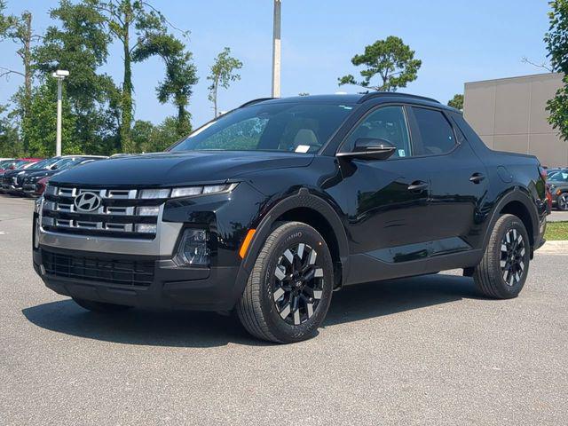 2025 Hyundai Santa Cruz SEL Activity