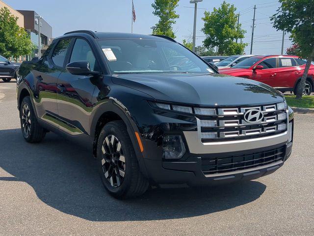 2025 Hyundai Santa Cruz SEL Activity