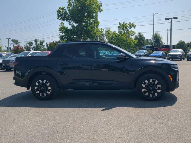 2025 Hyundai Santa Cruz SEL Activity