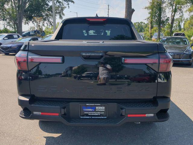 2025 Hyundai Santa Cruz SEL Activity