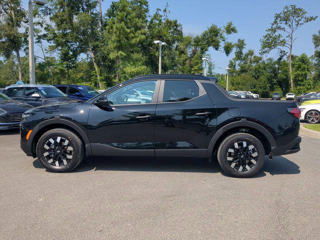 2025 Hyundai Santa Cruz SEL Activity