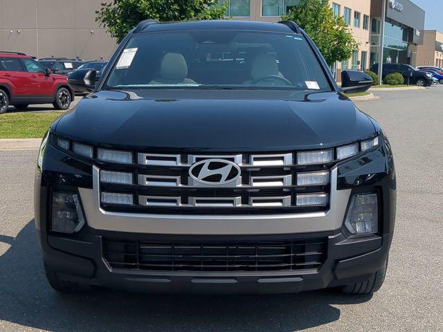 2025 Hyundai Santa Cruz SEL Activity