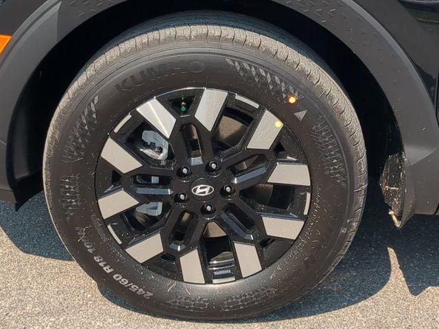 2025 Hyundai Santa Cruz SEL Activity