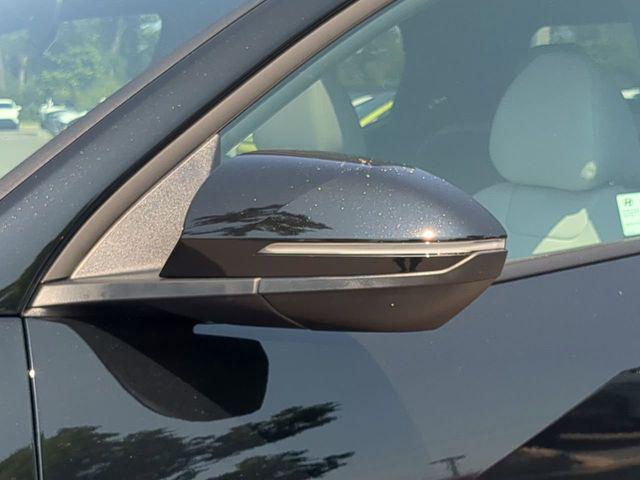 2025 Hyundai Santa Cruz SEL Activity