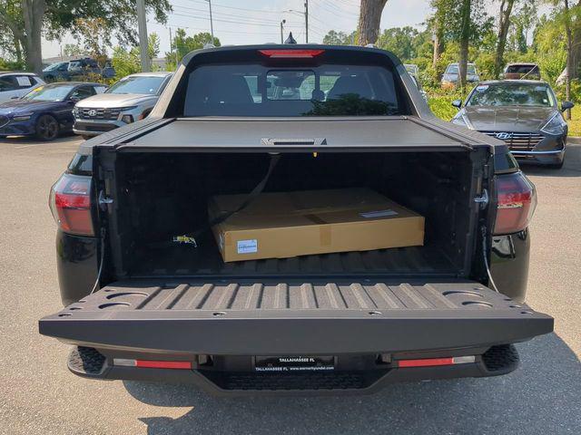 2025 Hyundai Santa Cruz SEL Activity