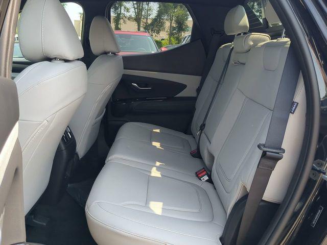 2025 Hyundai Santa Cruz SEL Activity