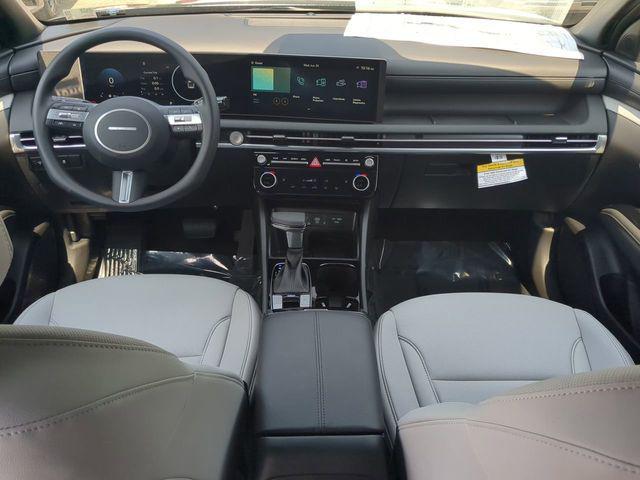 2025 Hyundai Santa Cruz SEL Activity