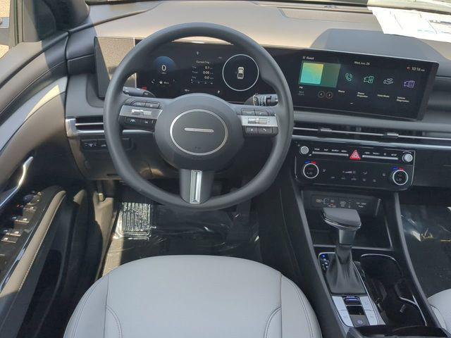 2025 Hyundai Santa Cruz SEL Activity