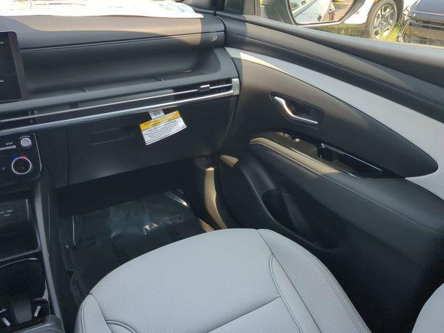 2025 Hyundai Santa Cruz SEL Activity