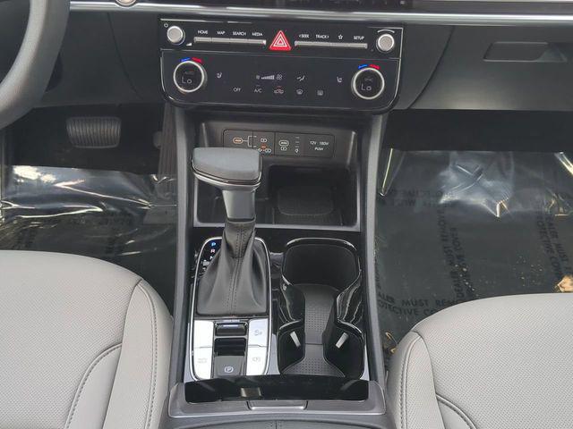 2025 Hyundai Santa Cruz SEL Activity