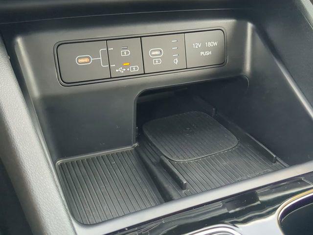 2025 Hyundai Santa Cruz SEL Activity