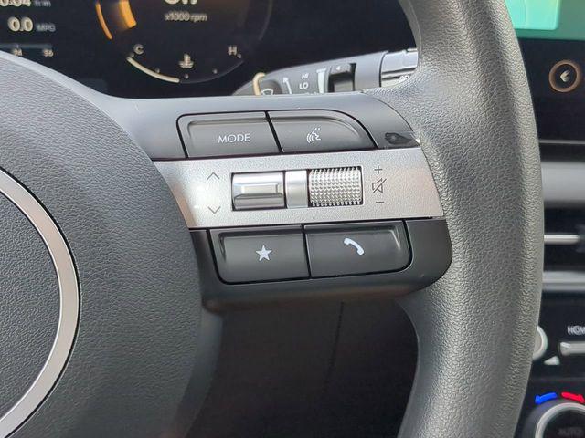 2025 Hyundai Santa Cruz SEL Activity