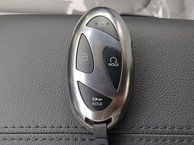 2025 Hyundai Santa Cruz SEL Activity