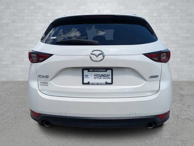 2019 Mazda CX-5 Grand Touring