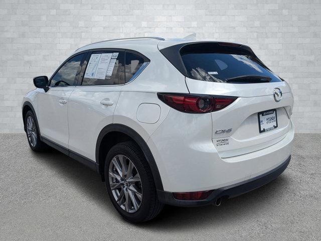 2019 Mazda CX-5 Grand Touring