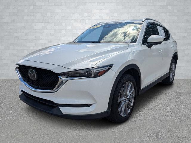 2019 Mazda CX-5 Grand Touring