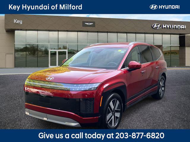 2026 Hyundai IONIQ 9 SEL for sale in MILFORD, CT