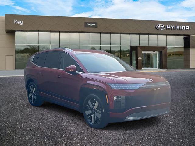 2026 Hyundai IONIQ 9 SEL