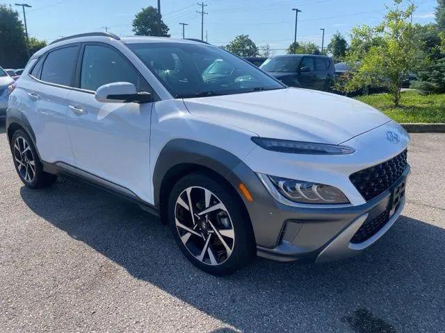 2022 Hyundai Kona Limited for sale in Florence, KY