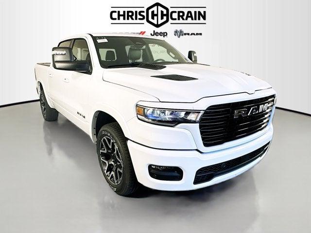 2026 RAM Ram 1500 RAM 1500 LARAMIE CREW CAB 4X4 57 BOX